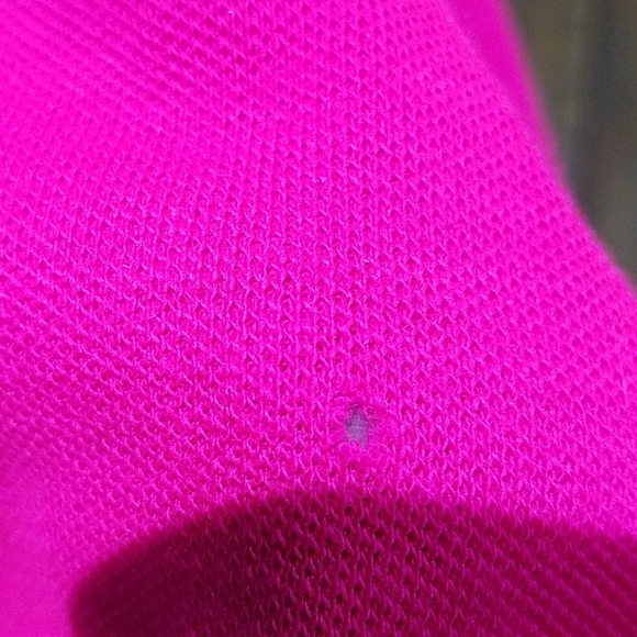 VINTAGE PINK WHITE POLK A DOT GO-GO DRESS RETRO ECLECTIC - Picture 15 of 15